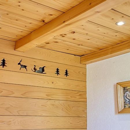 Appartement Privatif Type Chalet Cosy Et Calme Métabief エクステリア 写真