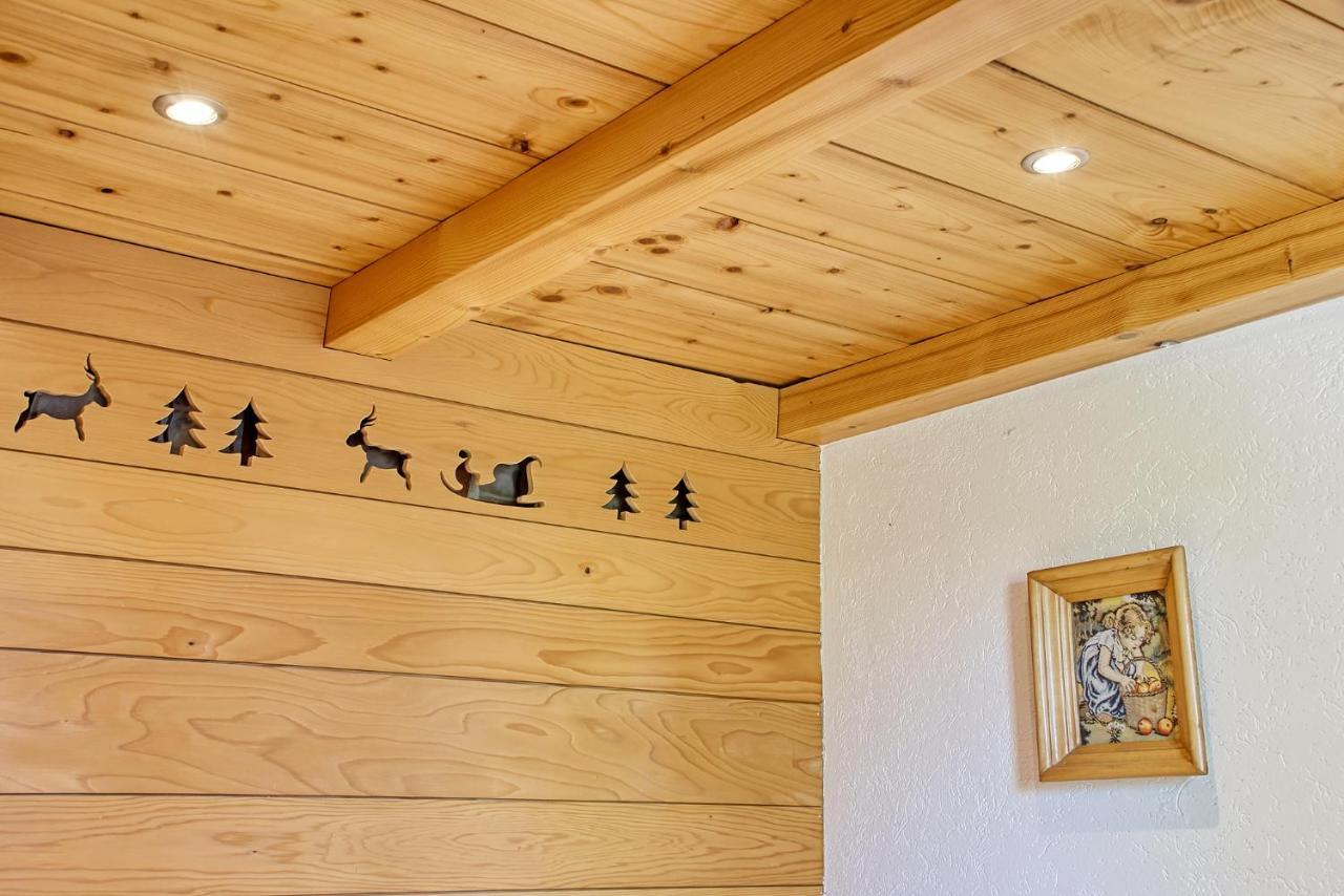 Appartement Privatif Type Chalet Cosy Et Calme Métabief エクステリア 写真