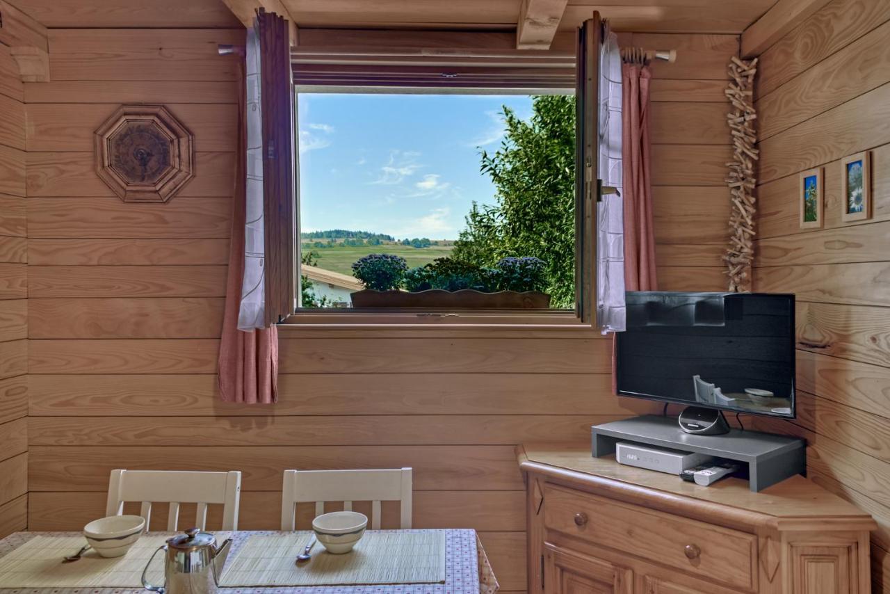Appartement Privatif Type Chalet Cosy Et Calme Métabief エクステリア 写真