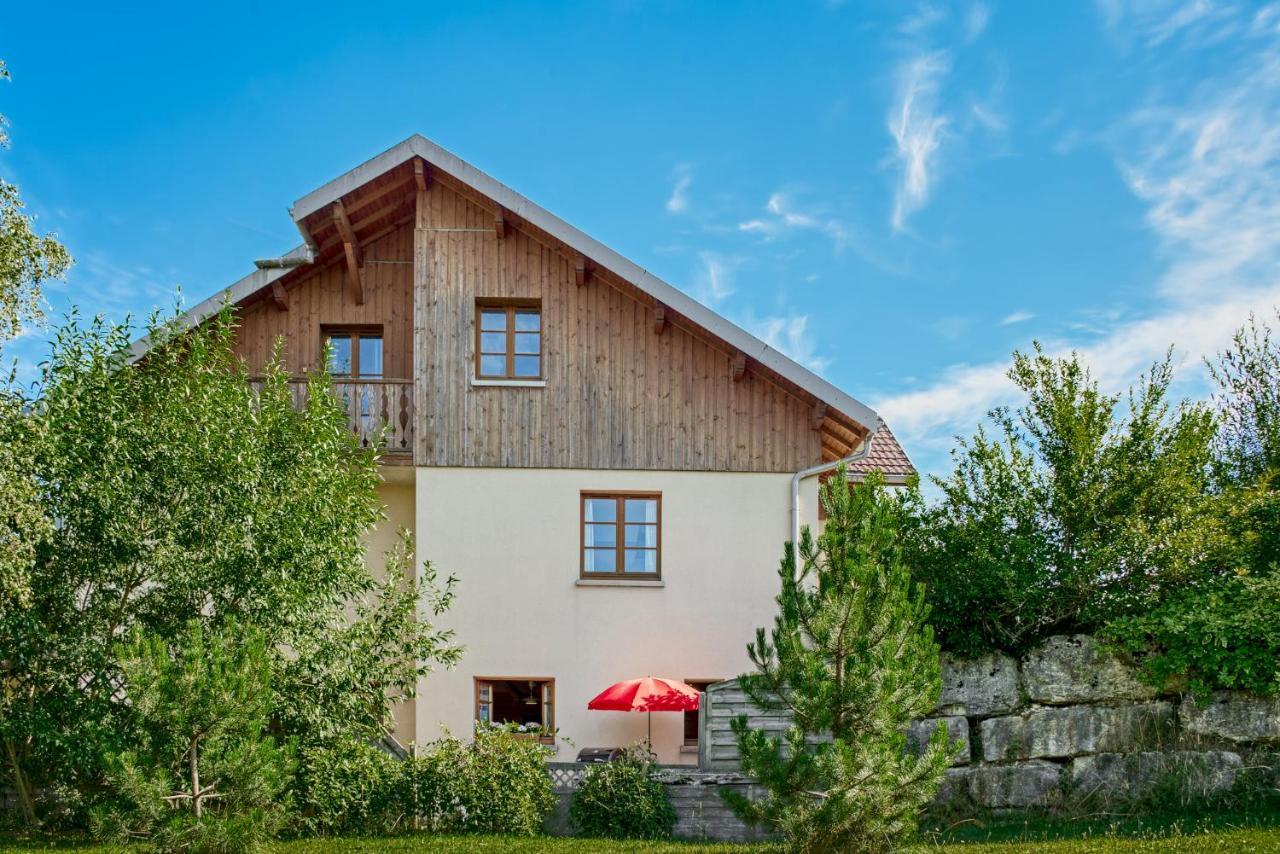 Appartement Privatif Type Chalet Cosy Et Calme Métabief エクステリア 写真