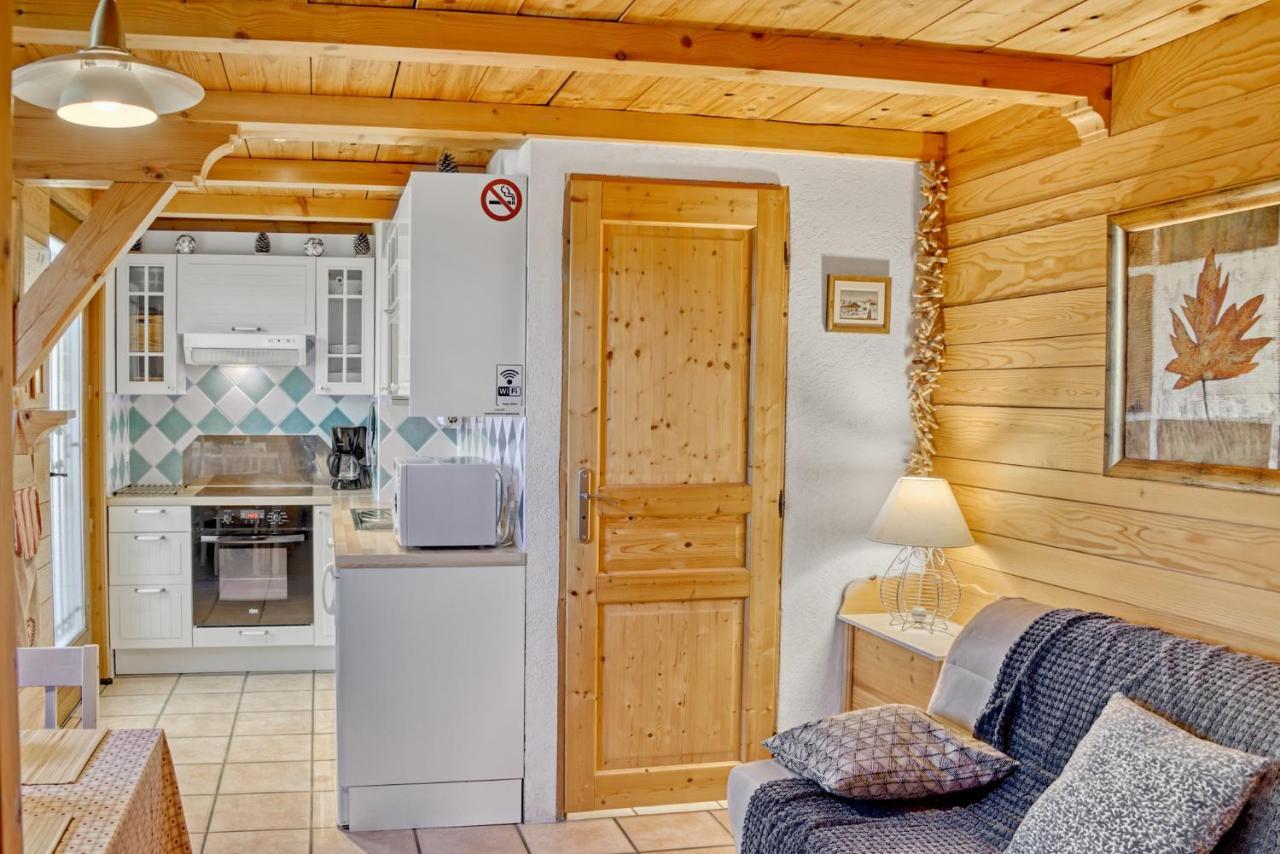 Appartement Privatif Type Chalet Cosy Et Calme Métabief エクステリア 写真