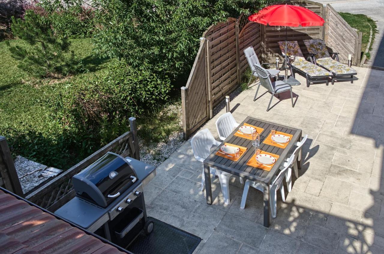 Appartement Privatif Type Chalet Cosy Et Calme Métabief エクステリア 写真